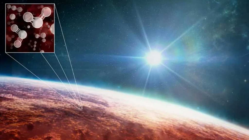 James Webb capta la huella química más completa de la atmósfera de un exoplaneta