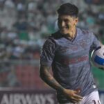 El argentino Cano anota gol con Fluminense e iguala récord de Neymar