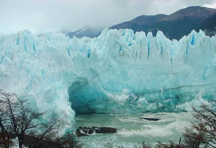 El cambio climático hará desaparecer un tercio de los glaciares protegidos