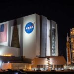 El cohete de la misión Artemis regresa a la plataforma de lanzamiento - NASA