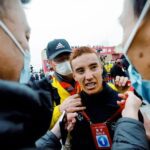 El maratón de Pekín regresó, después de tres años, sin internacionales