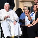 El papa Francisco