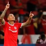 El peruano Paolo Guerrero cae a la Segunda División de Brasil con Avaí