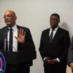 El primer ministro de Haití asume el Ministerio de Interior