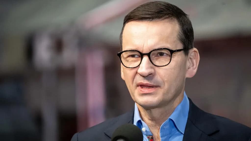 El primer ministro polaco convoca de urgencia la Comisión de Seguridad Nacional - polonia