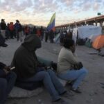Esperanza entre venezolanos en México tras el bloqueo del Título 42 de EEUU---Biden aumenta el número de venezolanos elegibles para el TPS hasta julio de 2023