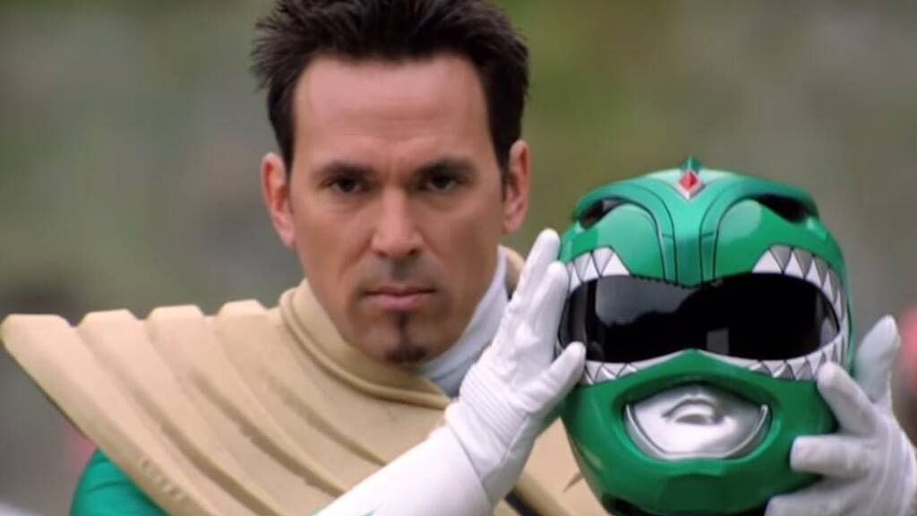 Fallece Jason David Frank, uno de los “Power Rangers” originales