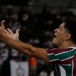 Fluminense renueva por 3 años al goleador Germán Cano
