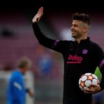 Gerard Piqué - Adiós al futbolista, hola al presidente