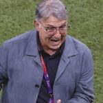 TATA MARTINO-DERROTA MÉXICO ANTE ARGENTINA