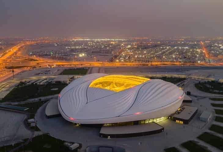 Gianni Infantino - “Qatar 2022 será el Mundial más accesible e inclusivo”