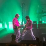 Gorillaz electrizan el Rin en la víspera de los Europe Music Awards de MTV