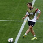 Götze vuelve a lista de Alemania, en la que están Ter Stegen y Rüdiger