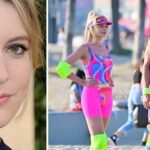 Greta Gerwig - directora de la película de Barbie