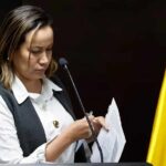 Hackean la cuenta de Twitter de la ministra de Salud, Carolina Corcho