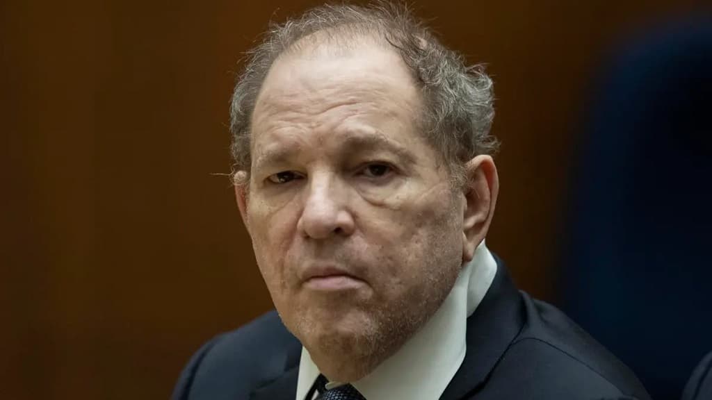 Harvey Weinstein rechaza declarar en su segundo juicio por agresion sexual