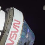 Hito de la misión Artemis I al alcanzar la distancia máxima desde la Tierra