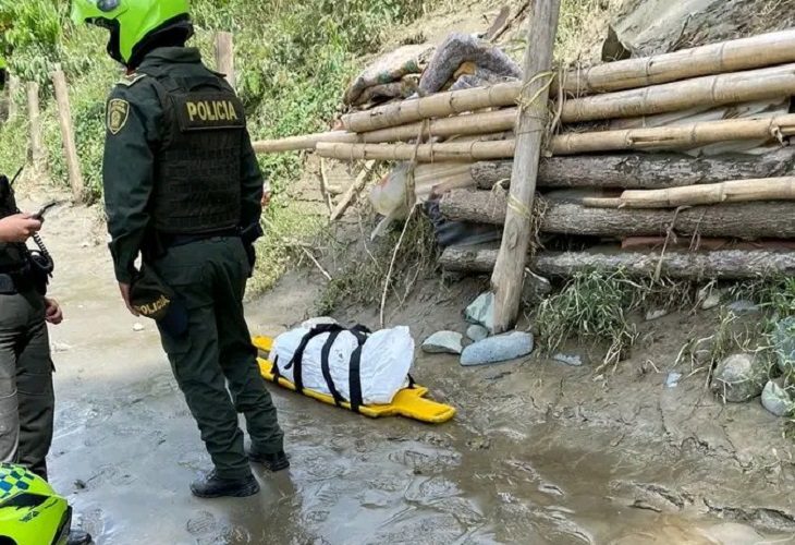 Juan Esteban Mafla, el nombre del chico hallado descuartizado en un río de Cartago, Valle del Cauca