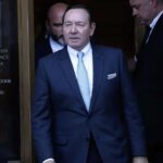 Kevin Spacey afrontará siete nuevos cargos por delitos de carácter sexual