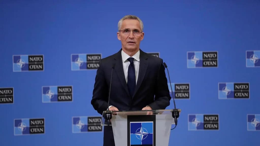 La OTAN cree que Rusia no atacó Polonia y que el misil que cayó era ucraniano