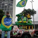 La Procuraduría alerta sobre posible caos provocado por los camioneros bolsonaristas
