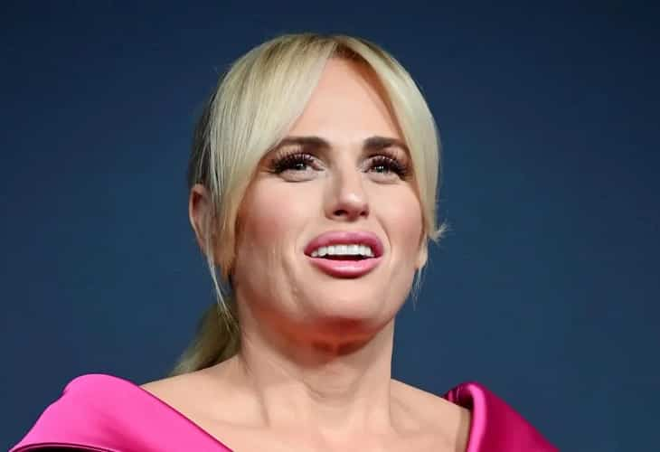 La actriz Rebel Wilson anuncia que ha tenido una bebé por gestación subrogada