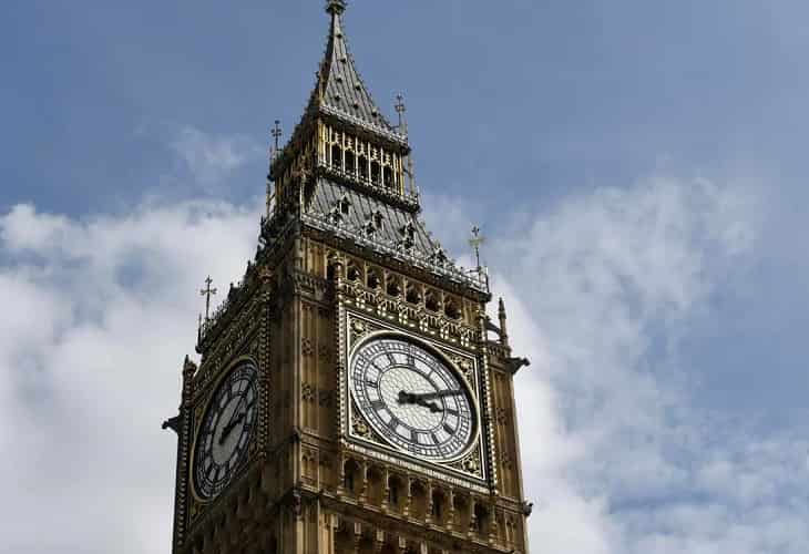La campana del Big Ben volverá a sonar este mes tras cinco años de silencio