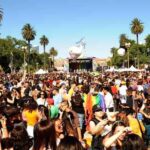 “La deuda es con nosotres”, reclama la marcha del orgullo LGBT+ en Buenos Aires