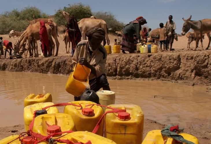 La financiación climática, el caballo de batalla de África en la COP27
