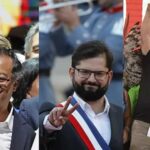 La izquierda gobierna América Latina, pero esta vez en recesión