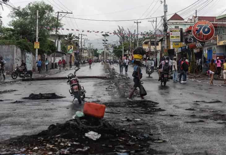 La prensa no escapa a la crisis en Haití y sigue sumando víctimas