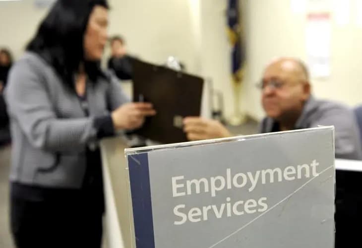 La tasa de desempleo en EE.UU. sube al 3,7 % en octubre