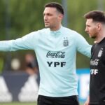 Las selecciones del grupo C