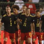 Las selecciones del grupo F