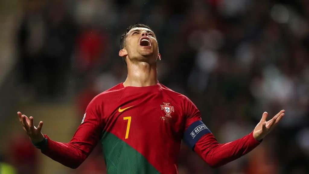 Las selecciones del grupo H - Cristiano Ronaldo