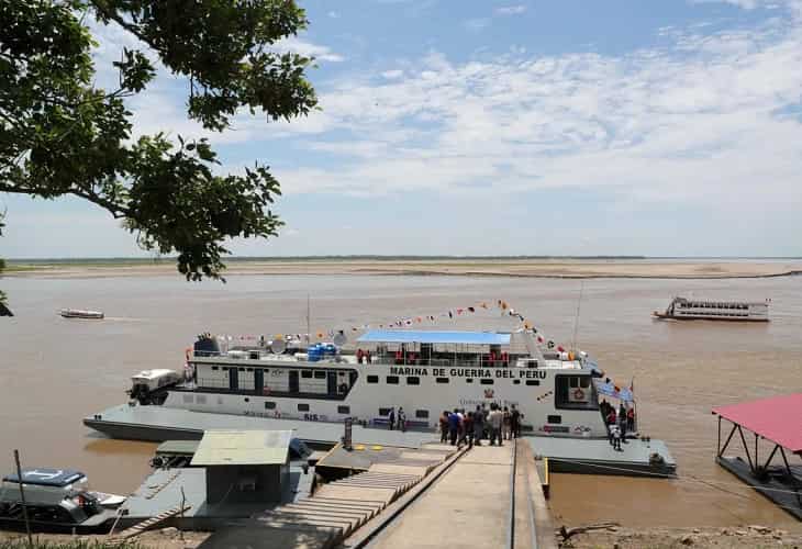 Amazonía de Perú