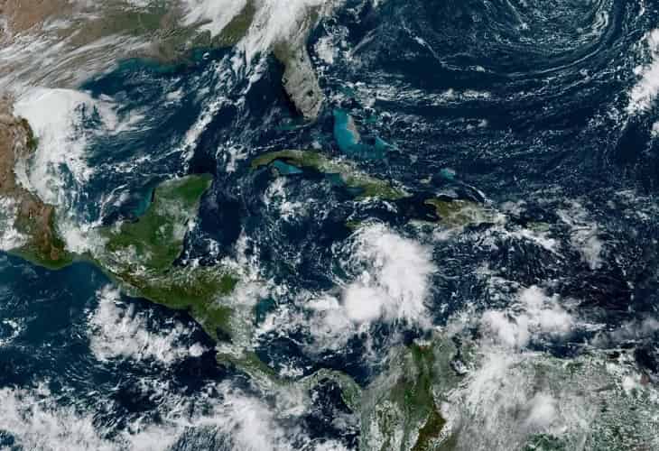 Lisa pasará al sur de las islas Caimán antes de enfilar hacia Centroamérica