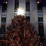 Llega a Nueva York el emblemático árbol de Navidad del Rockefeller Center