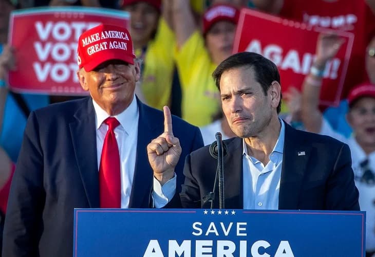 Los candidatos de Florida ultiman sus actos en una campaña con la mirada en 2024