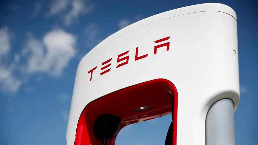 Los nuevos vehículos eléctricos están reduciendo la cuota de Tesla en EE.UU.