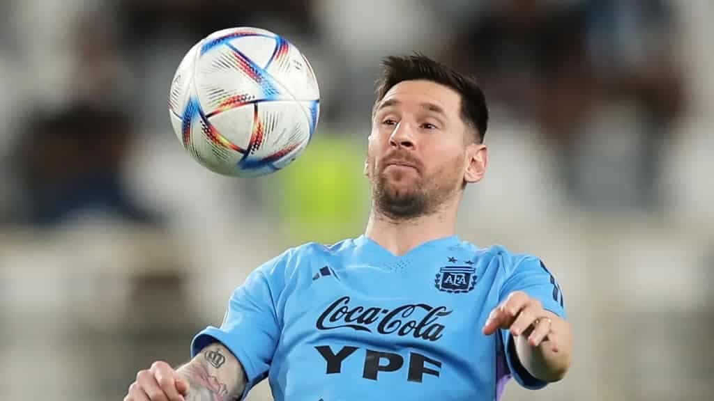 Messi - “Brasil, Francia e Inglaterra están un poquito por encima del resto”