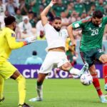 México deja en 442 su racha sin marcar en los Mundiales