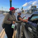 Migrantes venezolanos viven en la incertidumbre en frontera norte de México