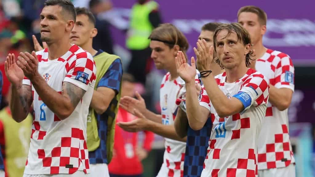 Modric - “Será más fácil a medida que avance el torneo”