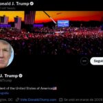 Musk restablece la cuenta de Donald Trump en Twitter tras encuesta a favor