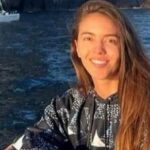 Muerte de turista embestida por lancha en san andrés