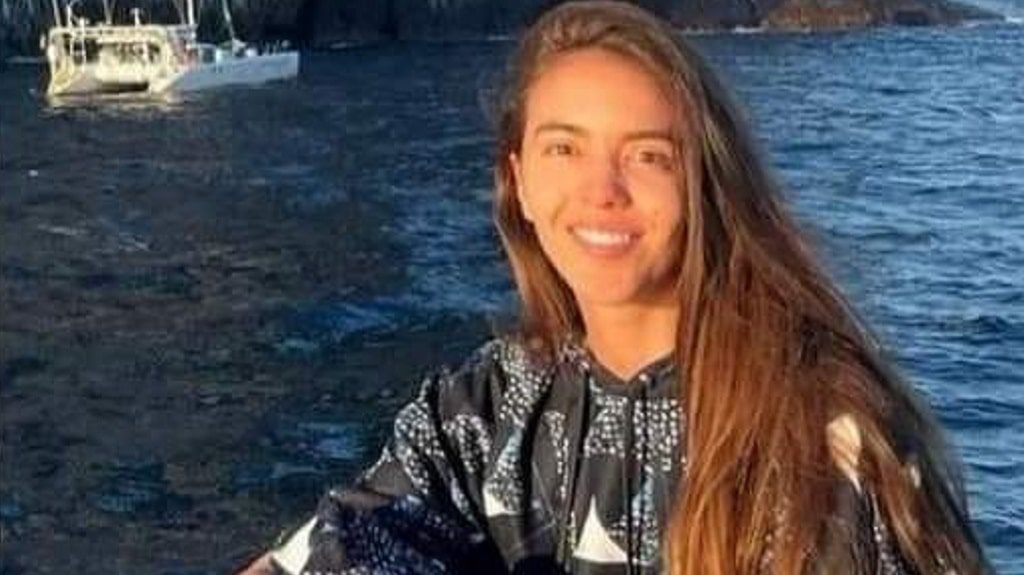 Muerte de turista embestida por lancha en san andrés