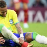 Neymar sigue de baja ante Camerún