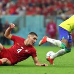 Neymar y Danilo se pierden la fase de grupos