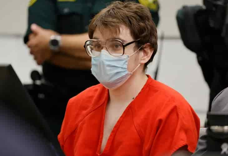 Nikolas Cruz, autor de la matanza de Parkland, es condenado a cadena perpetua